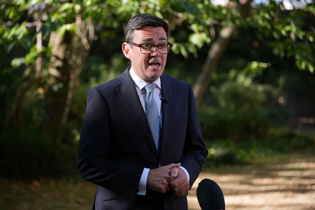 Au Royaume-Uni, Andy Burnham rattrapé par la crise des prisons