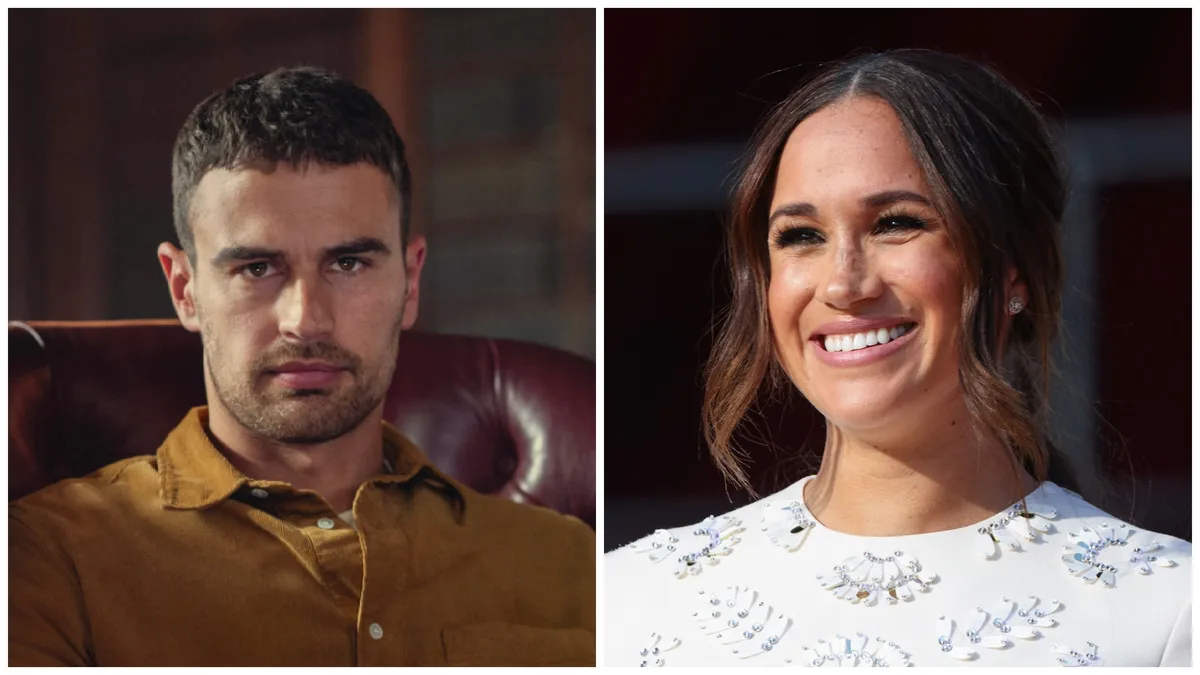 ‘The Gentlemen’ Star Breaks Silence on Meghan Markle Rumors