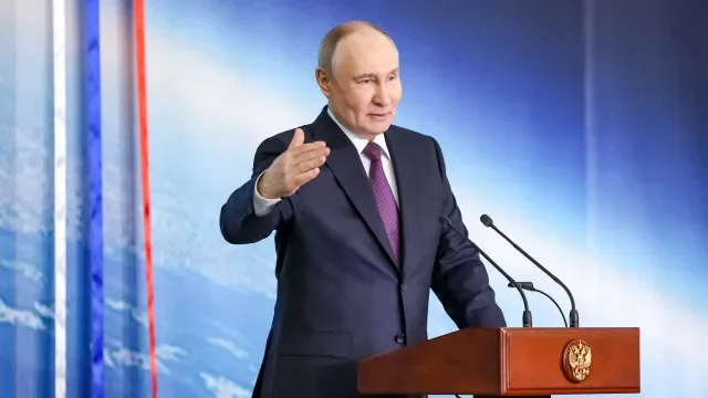 Ucrânia: Putin quer que se preparar com antecedência regresso de soldados