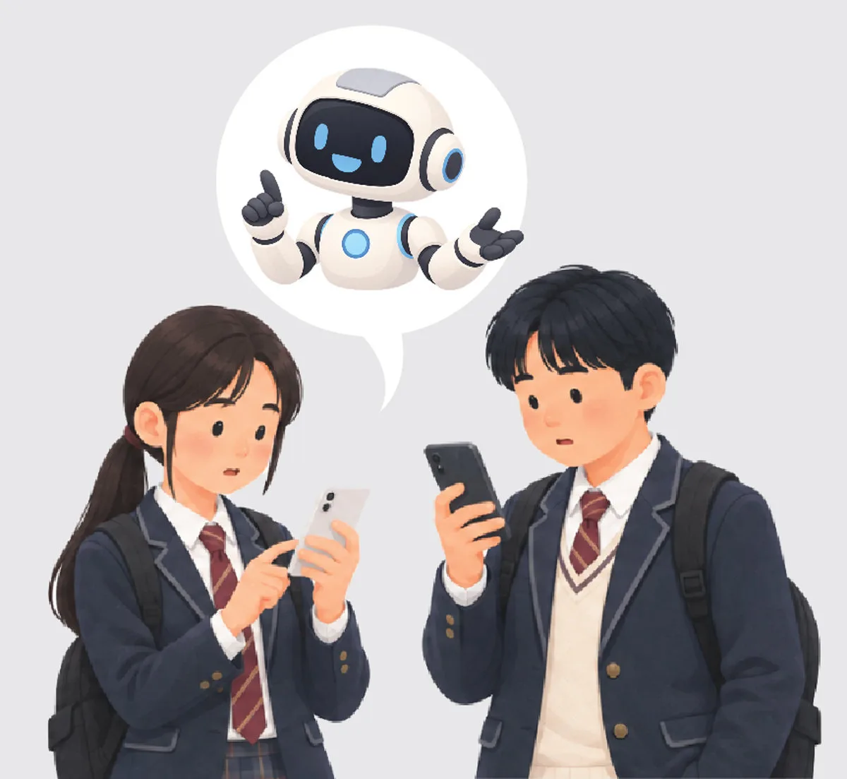 친구대신 AI 찾는 10대 ‘과의존 우려’