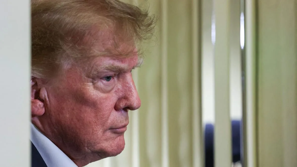 Trump fordert Ukraine auf, keine russischen Raffinerien mehr anzugreifen