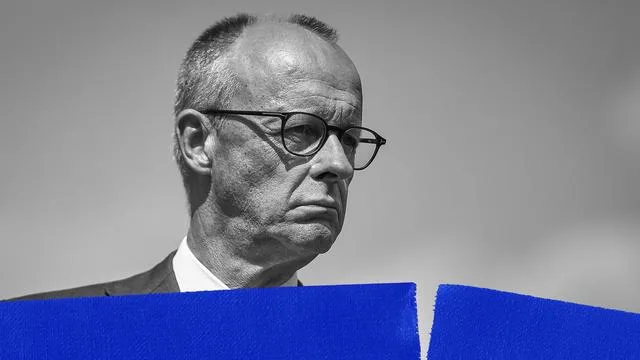 Friedrich Merz: Vorsicht! Dünnes Eis.