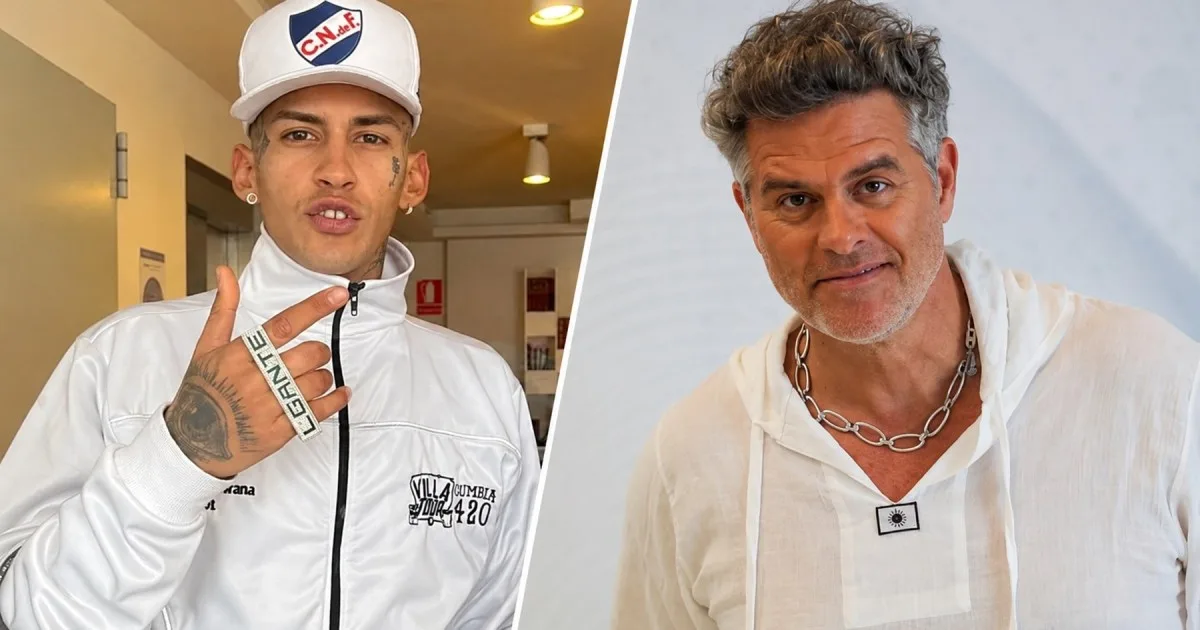 MasterChef Celebrity: quién es el famoso que reemplazará a L-Gante tras su inesperada salida