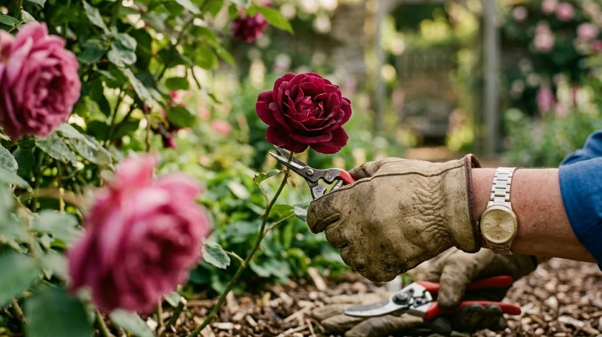 Las 3 plantas que conviene podar en agosto para tener más flores durante la primavera: cómo hacerlo correctamente para no dañarlas