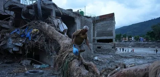 Nepal: Mehr als 1000 Tote nach Sturzflut im Himalaja gemeldet
