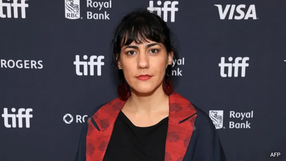 Iranian Film 'Head To Head' Draws A Veil Over Men