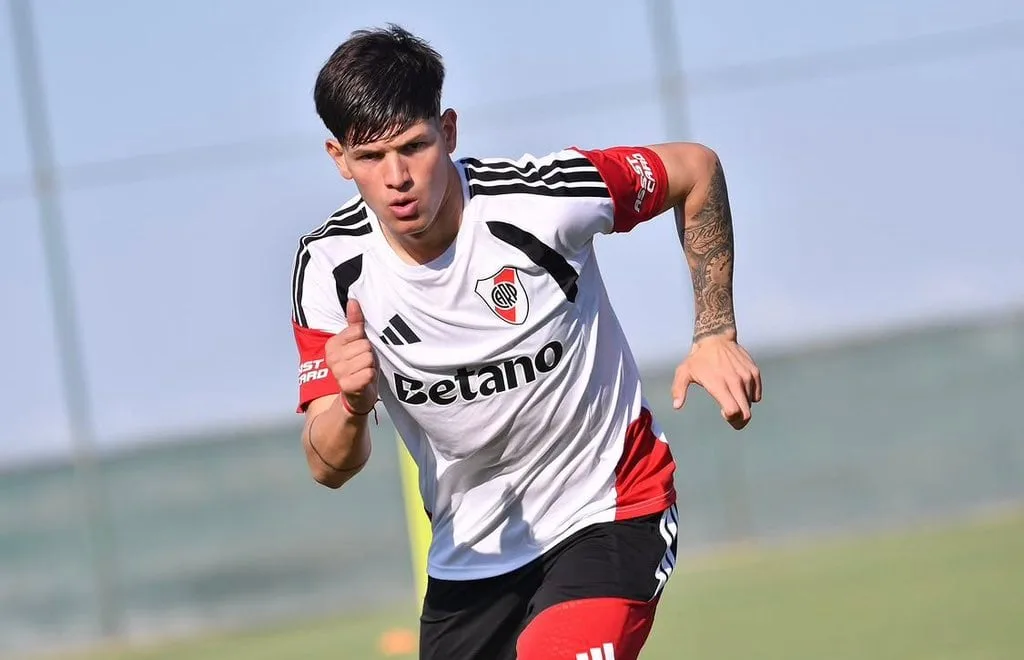 River, de tener 50 jugadores en la Copa a quedarse sin laterales derechos: qué pasó, nombre por nombre