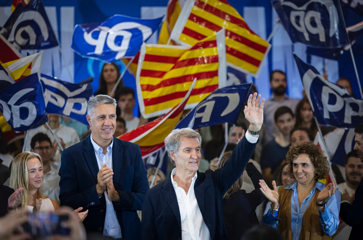 Última hora de la actualidad política, en directo | Feijóo reclama “tolerancia cero para los okupas” y pide a Albiol que lidere en el Congreso una ley antiocupación