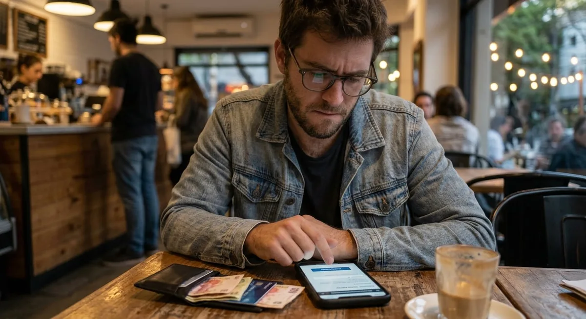 Diego Lugo, abogado en ciberdelitos: “El paquete demorado es la estafa más común, funciona con el 50% de la población”