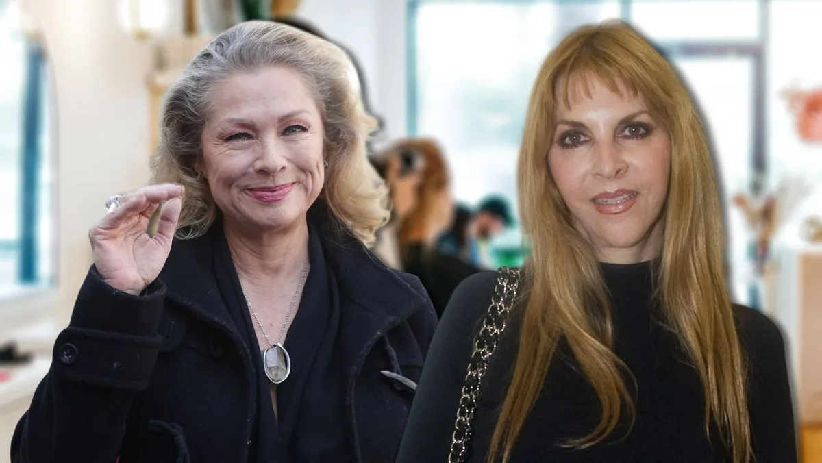 Shanik Berman recuerda la vez que Leticia Calderón le dio una cachetada: ‘Me mandó al espacio sideral’