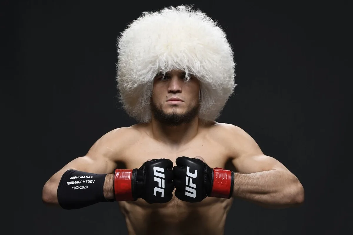 Умар Нурмагомедов обозначил две свои главные цели в UFC