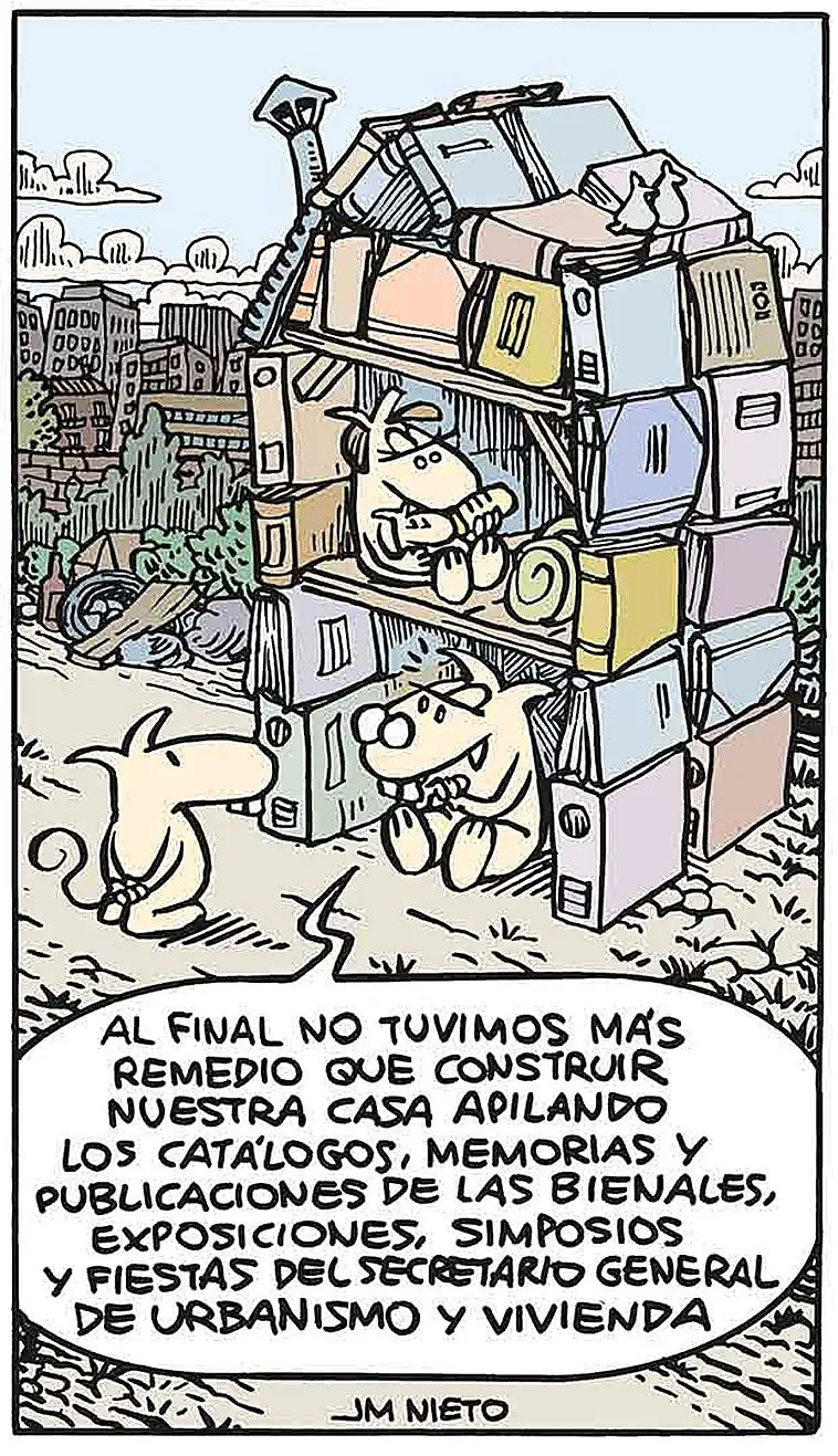Grandes éxitos del secretario general de Agenda Urbana, Vivienda y Arquitectura