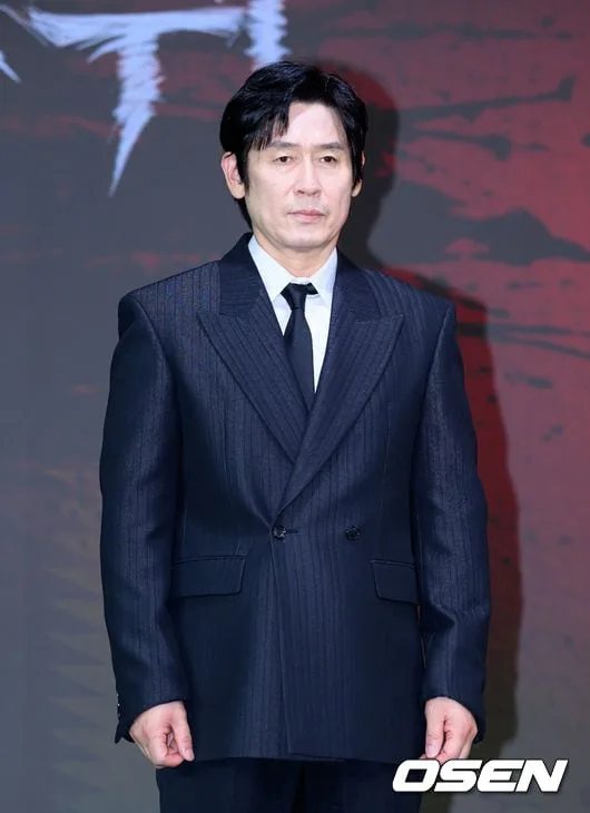 [사진]설경구,'강렬한 눈빛'