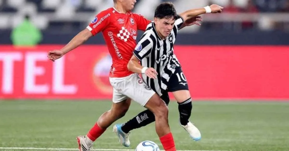 Atuações do Botafogo contra o Cienciano: Montoro é a luz no fim do túnel