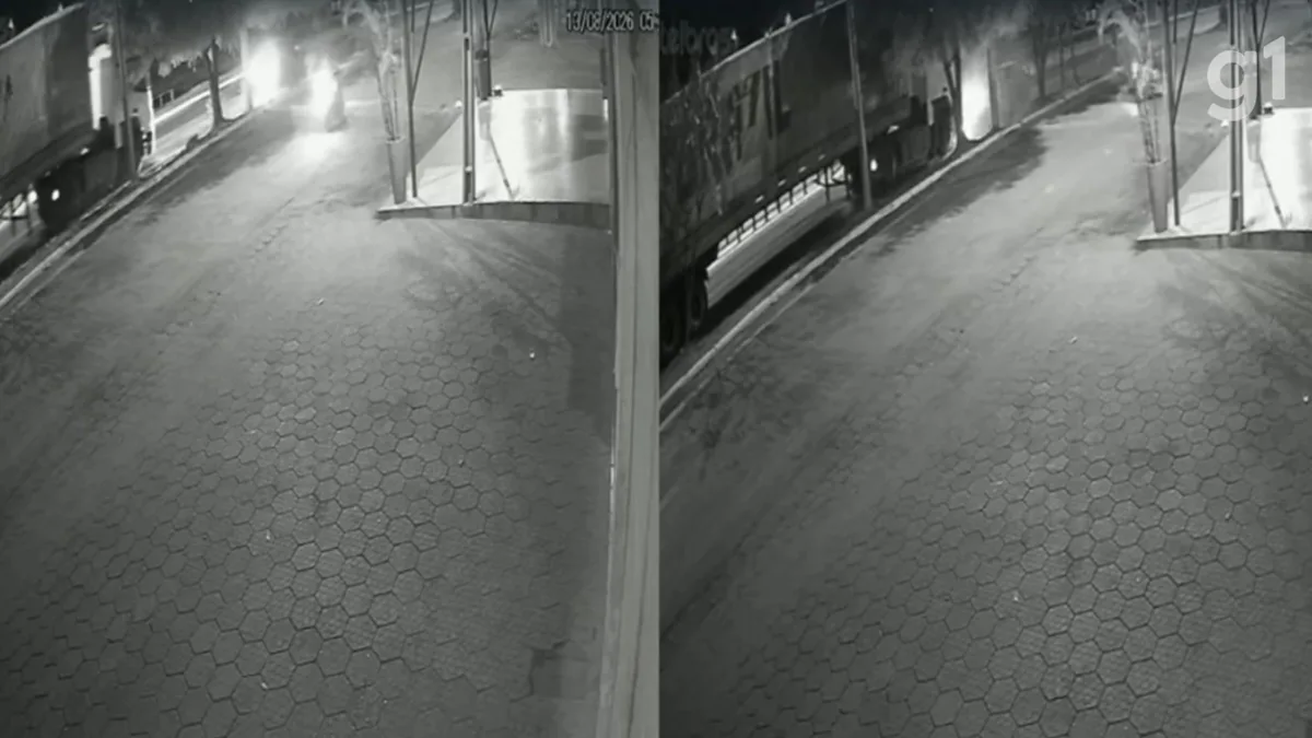 Homem morre após carro invadir contramão e bater de frente com caminhão em Grajaú