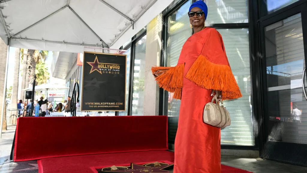 Angélique Kidjo: «Mon étoile sur le "Walk of Fame" est pour l'Afrique, le Bénin, mais aussi la France»
