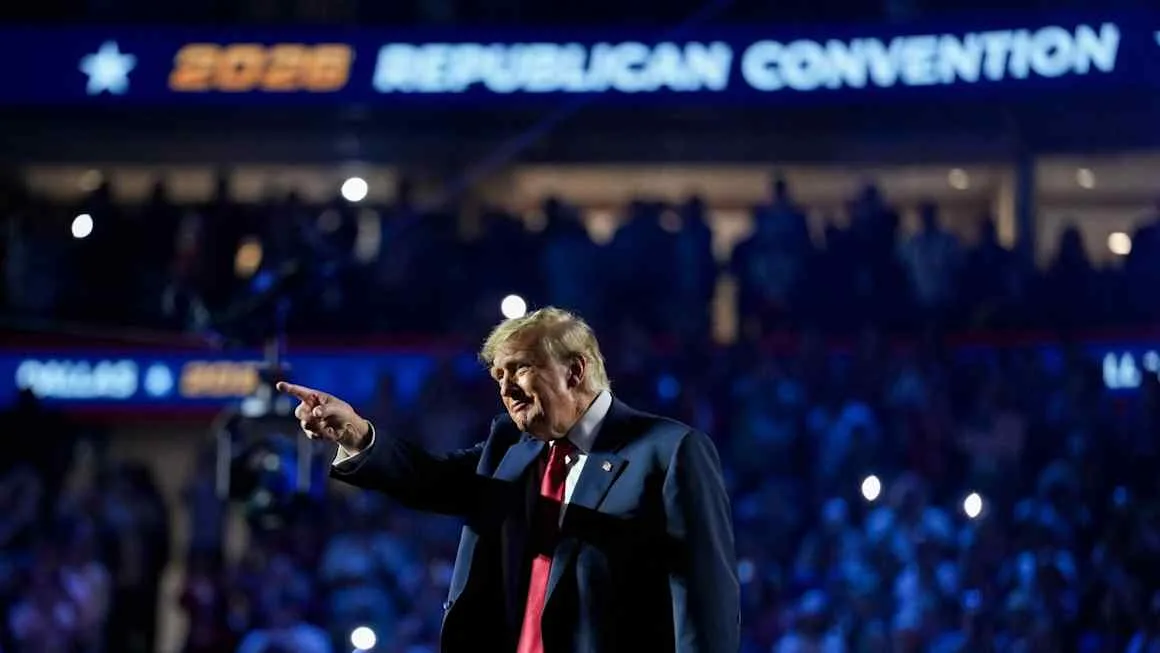 Trump-Vance’s midterm pitch: vote Republican or live with the ‘lunatics’