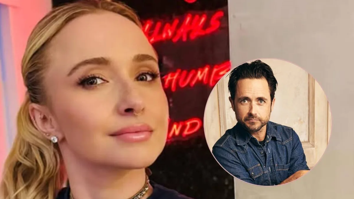 Justin Chatwin talks about Hayden Panettiere