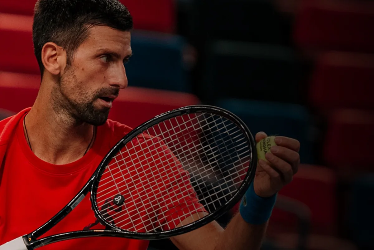 Djokovic joga Basileia após 15 anos e pode rever Fonseca