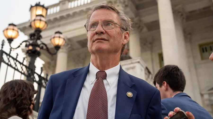 House Republican pushes back on Trump data center support: 'I guess I'm backwards and poor'