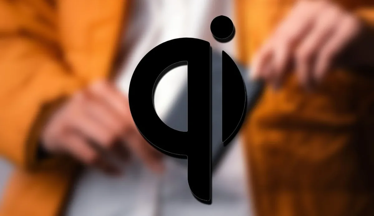 Qué significa el símbolo Qi del cargador del móvil y por qué es clave tenerlo