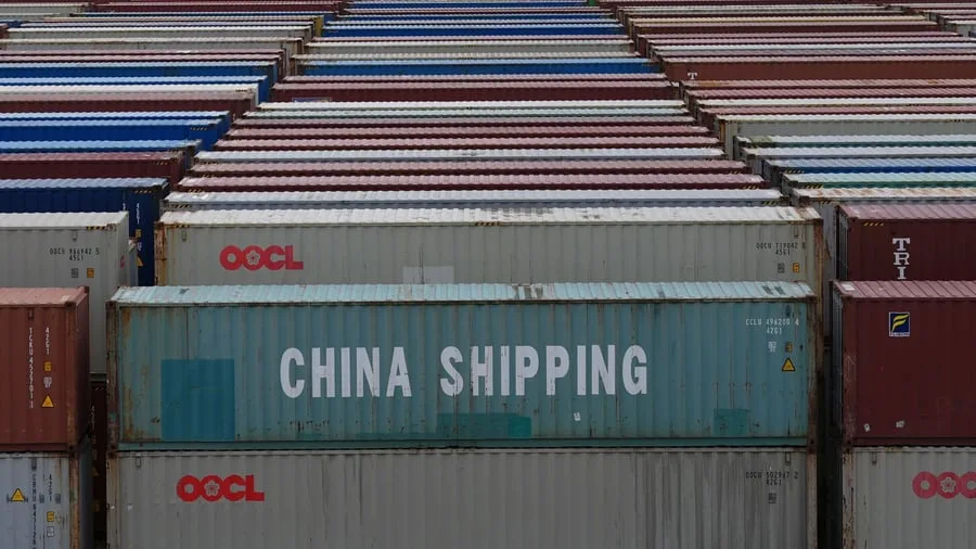 Außenhandel: China bleibt Deutschlands Top-Handelspartner