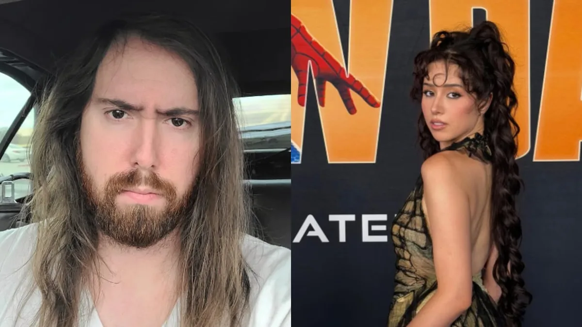 "B***h": Asmongold Lashes Out At Pokimane Over Her Fake Personality