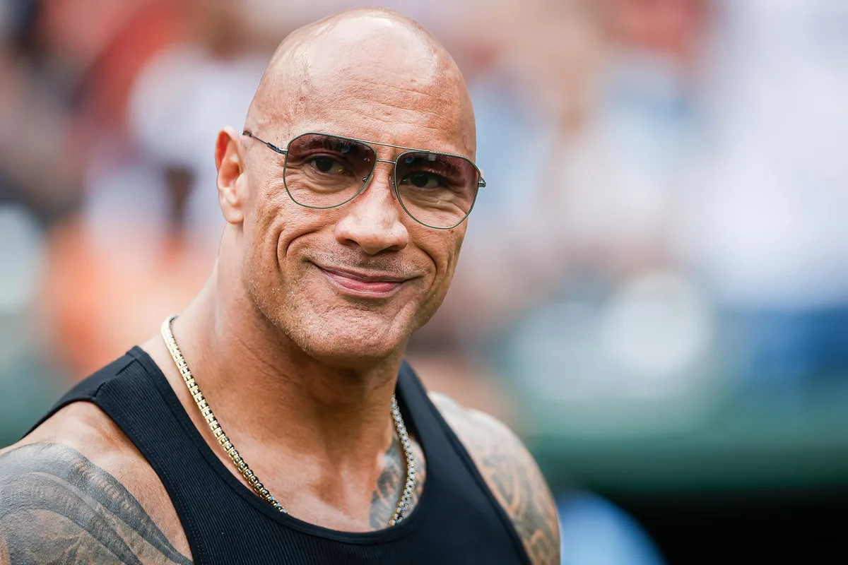 Dwayne “La Roca” Johnson, 54 años, actor compró una mansión con establos y ocho dormitorios con la que perdió más de US$3 millones