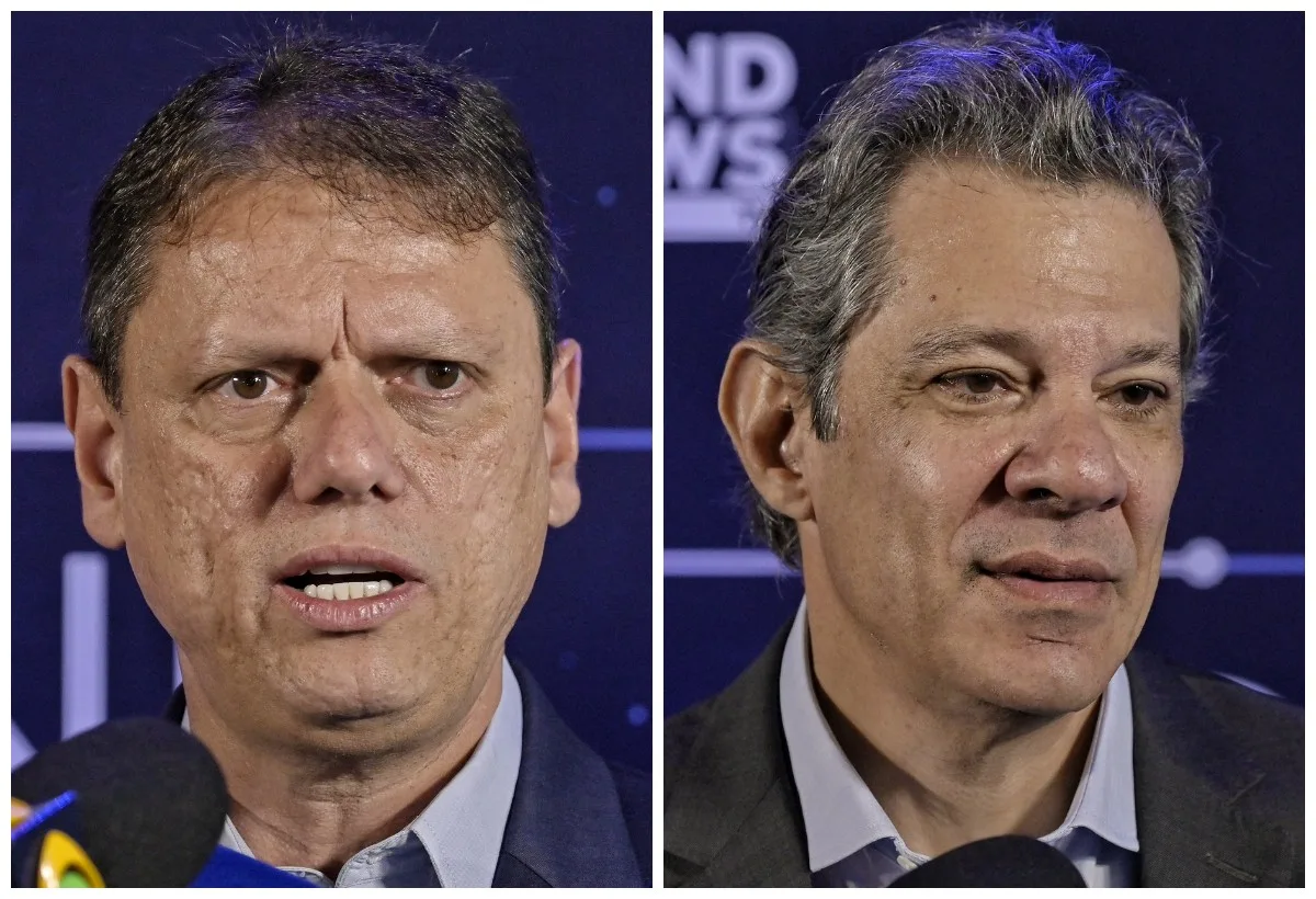 Quaest para o governo de SP: veja intenção de voto por renda, sexo, idade, escolaridade, cor, religião e posicionamento político