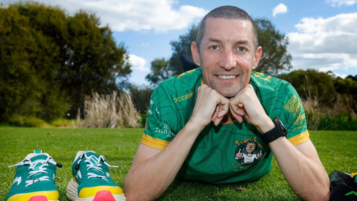 Project 168: Perth firefighter Phil Gore pushing human limits to the extreme for Telethon
