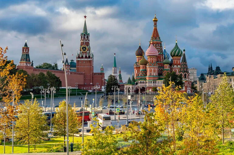 В Московском регионе объявили желтый уровень опасности из-за тумана