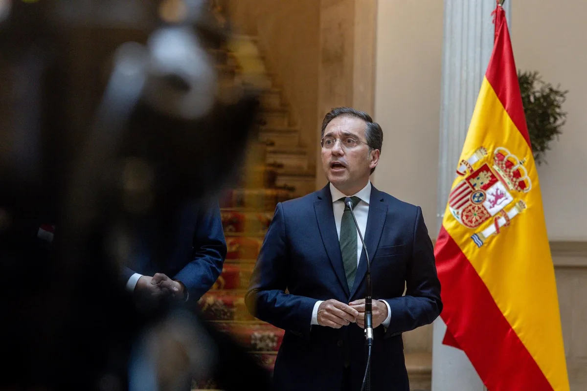 España "deplora" las sanciones de EEUU contra el TPI y reitera su apoyo a la "lucha contra la impunidad"