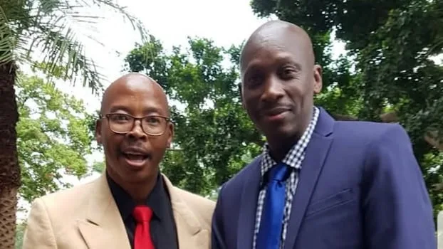 Mzoli Tempi bids a fond farewell to BSA’s ‘Hloks’ Ramagole