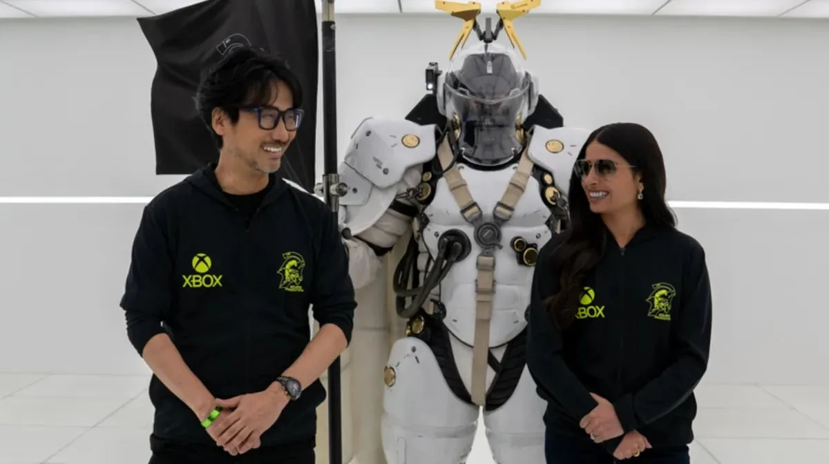 PlayStation canceló el nuevo juego de Hideo Kojima y Microsoft salió a su rescate