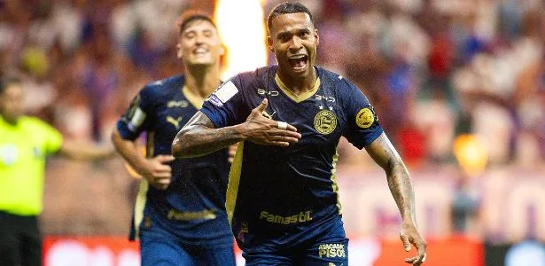 Bahia tem 2ª melhor campanha do returno, e Ceni vê disputa 'ponto a ponto'
