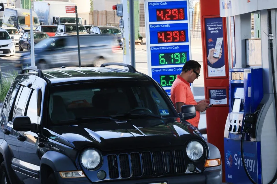 Annual Inflation Rate Hits 3.7% After Consumer Prices Rose 0.6% In September