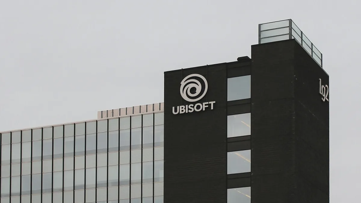 Ubisoft plans to close another studio and lay off up to 122 workers