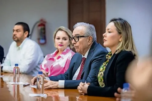 Retorno fallido de Rocha Moya; Morena lo abandona, Segob y el Verde desautorizan