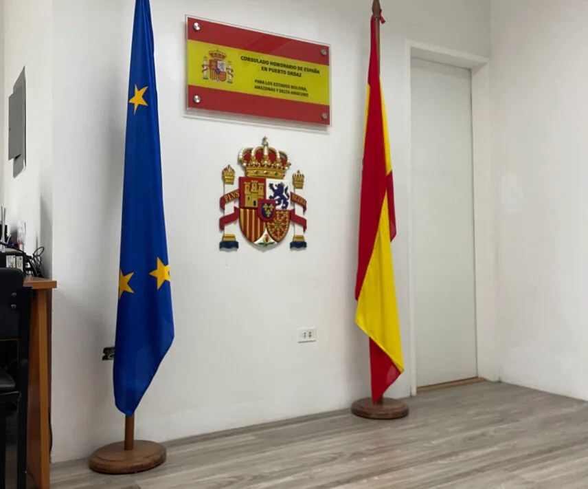 Consulado de España en Puerto Ordaz mantiene atención al público