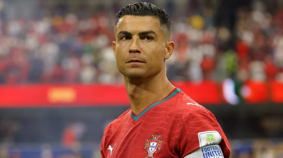 Cristiano Ronaldo rompió el silencio y habló de su retiro: “Probablemente sea mi último año en el fútbol”