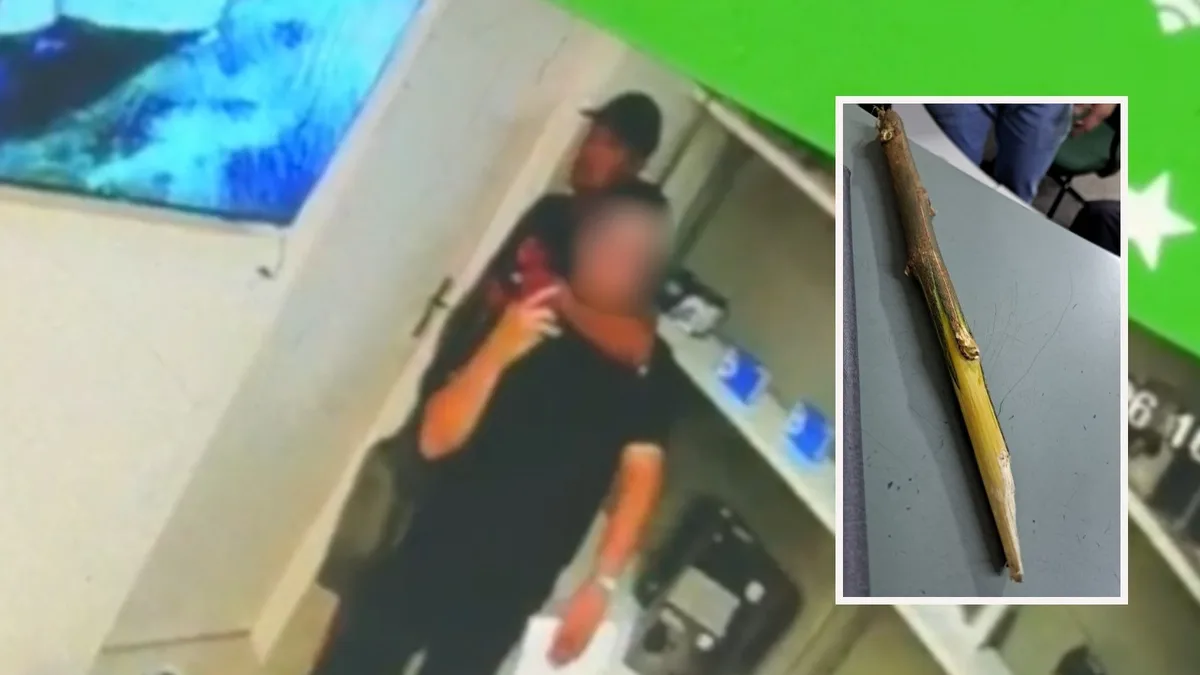 Criminoso usou pedaço de madeira afiada em assalto com quatro reféns em Fortaleza