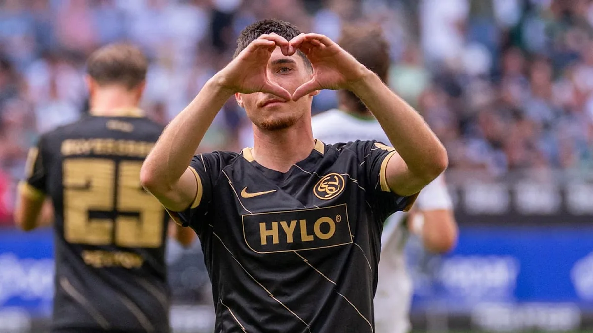 Best of Felix Keidel - ER ist Klopps Kader-Sensation