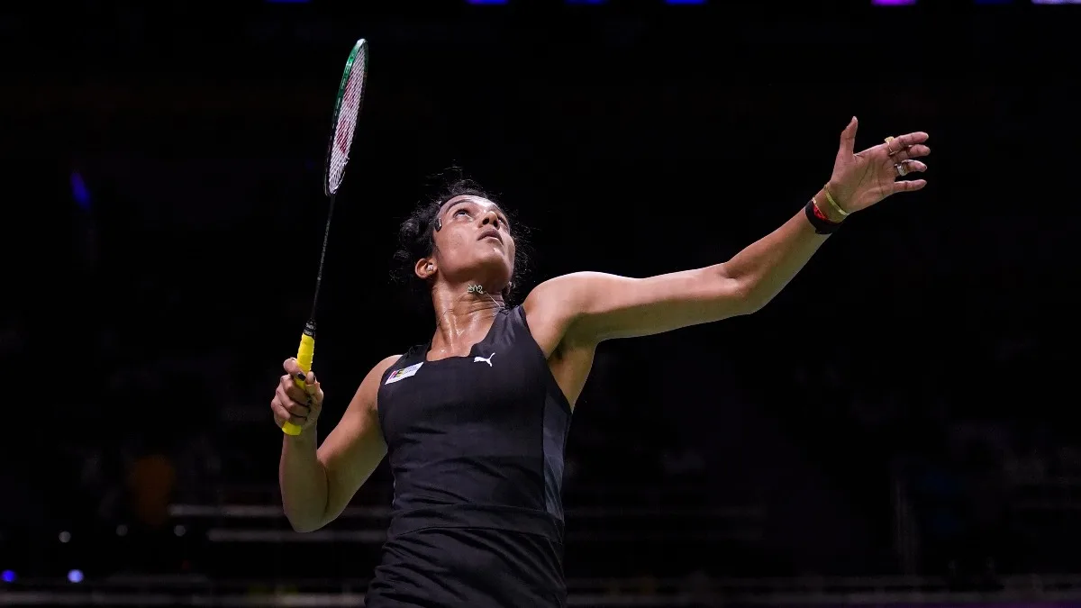 PV Sindhu, Lakshya Sen handed tough draws in Denmark Open