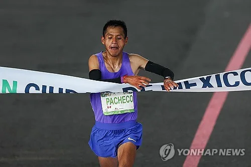 22달러 전자시계 차고 마라톤 우승…스마트 워치 시대에 경종