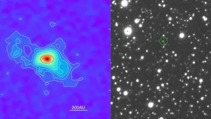 Sterbender Stern: Zweites Leben für einen erloschenen Stern