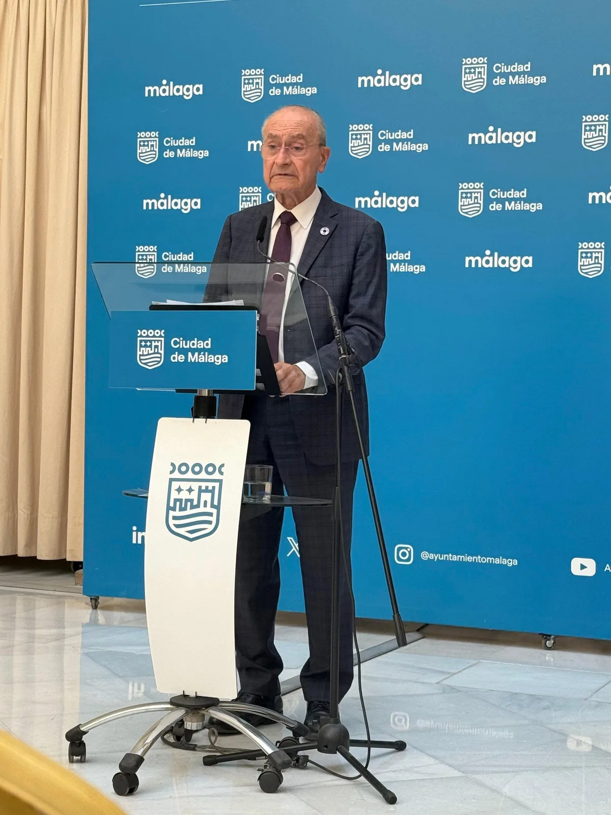 De la Torre pide al Gobierno "tomarse muy en serio la fuerza del narco" tras lo últimos tiroteos en la capital