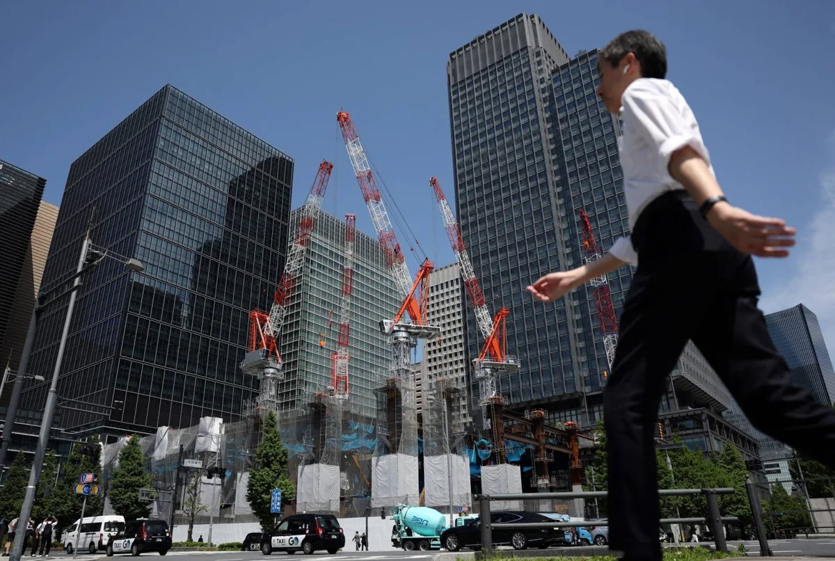 Japan’s economy loses some steam in the second quarter