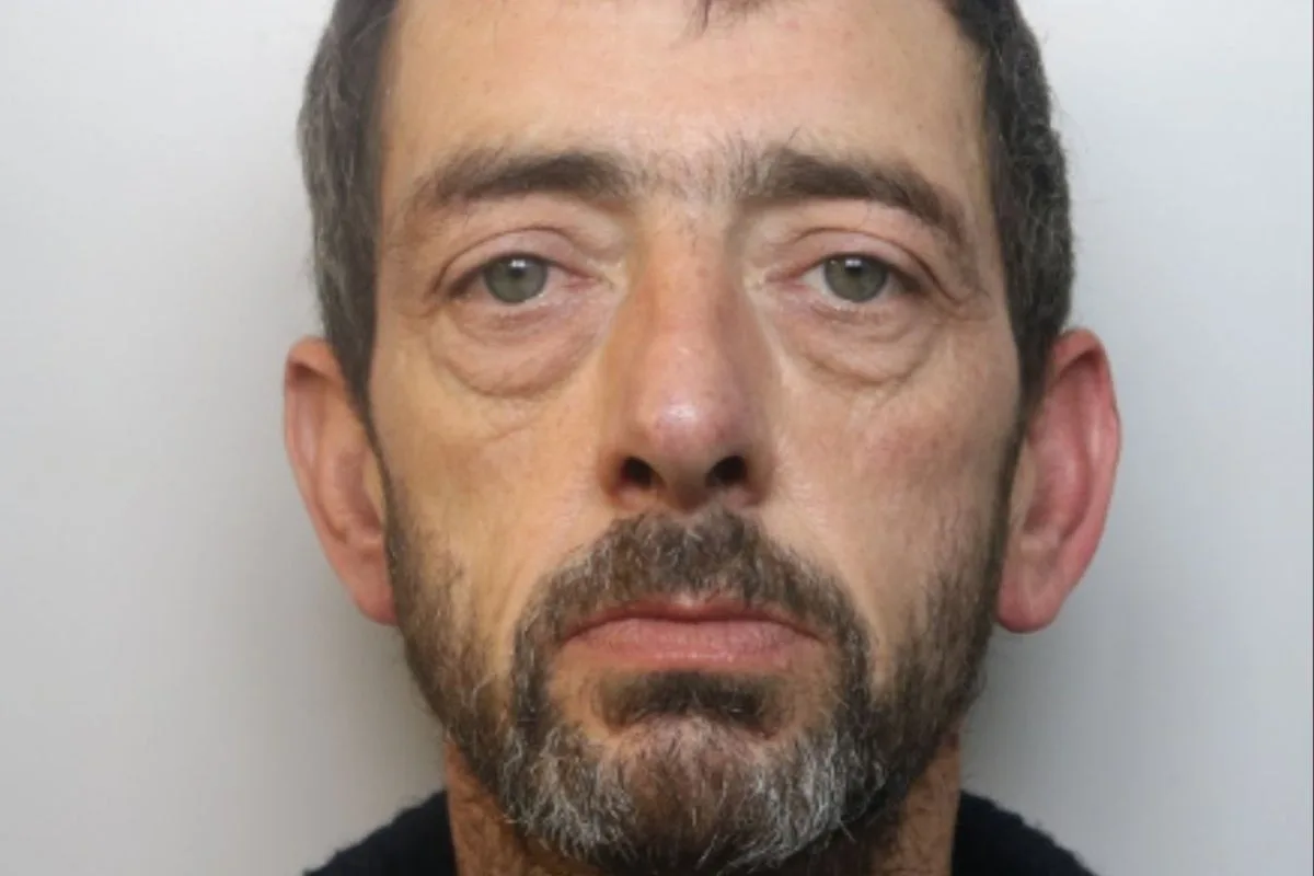 Man jailed for life after confessing to brutal 1994 Manchester murder over 30 years later