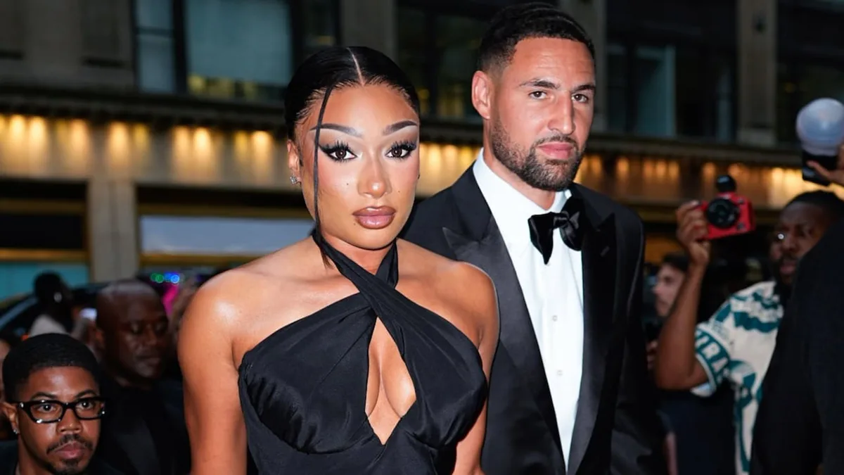 Megan Thee Stallion And Klay Thompson Back Together? "Cozy" Photos Trigger Fresh Buzz