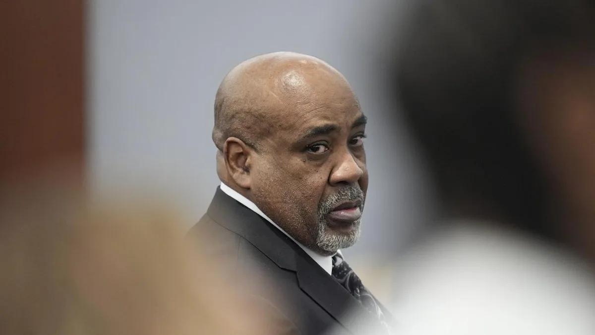 Rapper wurde 1996 erschossen: Prozess um Mord an Tupac Shakur geht in Endphase